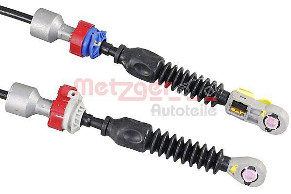 Cable para caja de cambios manual METZGER ref. 3150313